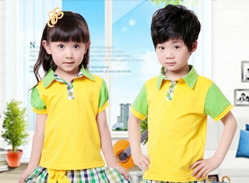 迪斯伊兒：幼兒園校服尺寸要達到的標準